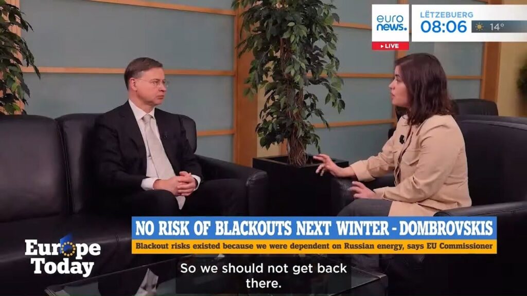 Dombrovskis reacts to Meloni’s demand: “We are looking at a response”