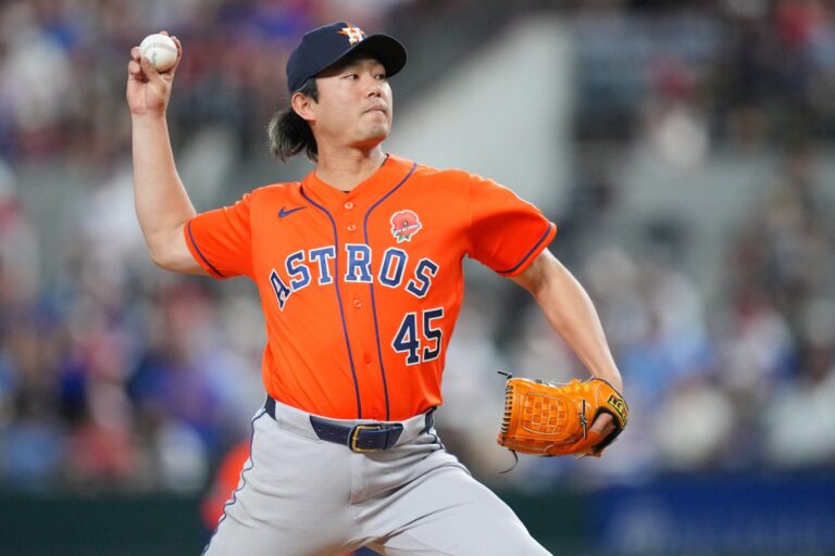 Three Houston Astros pitchers throw combined no-hitter in shutout victory over Texas Rangers Three Houston Astros pitchers throw combined no-hitter in shutout victory over Texas Rangers