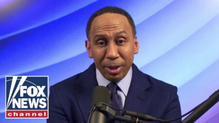 ‘CONQUER and OVERCOME’: Stephen A Smith details journey to becoming a journalist ‘CONQUER and OVERCOME’: Stephen A Smith details journey to becoming a journalist