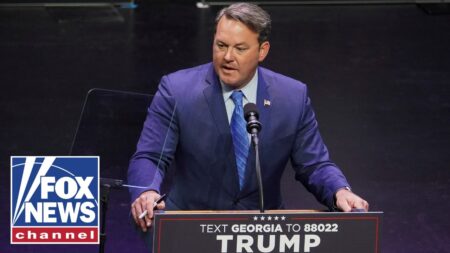 ‘CLOSET DEMOCRAT’: Burt Jones rips GOP runoff rival Rick Jackson ‘CLOSET DEMOCRAT’: Burt Jones rips GOP runoff rival Rick Jackson