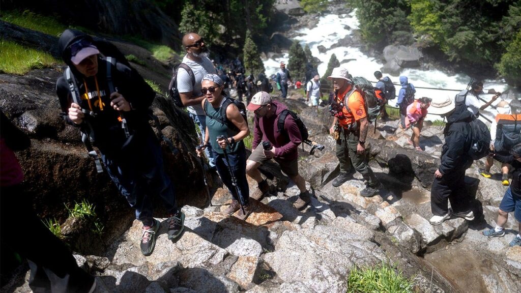 One of America’s most beautiful national parks now facing Disneyland-level crowds