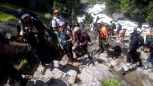 One of America’s most beautiful national parks now facing Disneyland-level crowds One of America’s most beautiful national parks now facing Disneyland-level crowds