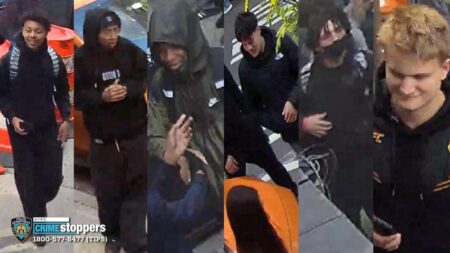 Video shows mob of teens invading NYC Church of Scientology in social media stunt