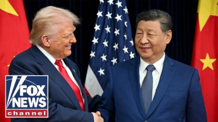 GRAVE warning issued on ‘fear-mongering’ from China GRAVE warning issued on ‘fear-mongering’ from China
