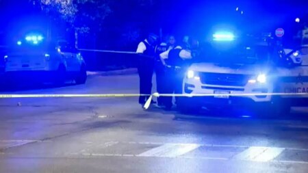 Chicago sees at least 25 shot over Memorial Day weekend as police cancel officers’ days off