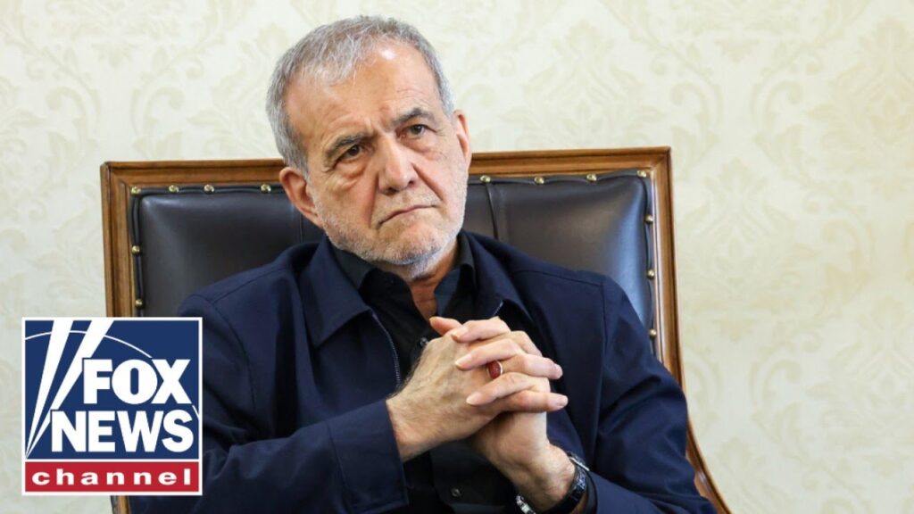 Iranian president says regime ‘ready to assure the world’ on nuclear weapons
