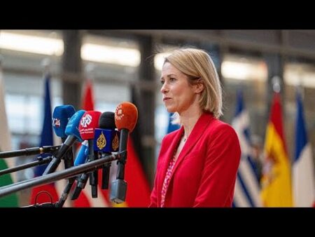Viral posts distort Kaja Kallas’ remarks on China and Russia