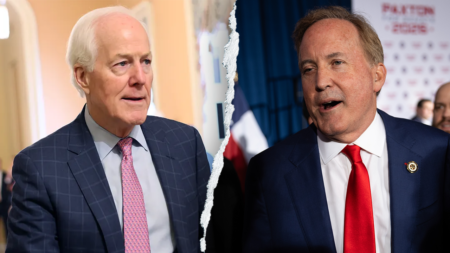 GOP fears Trump’s last-minute Texas endorsement could give Dems the upper hand