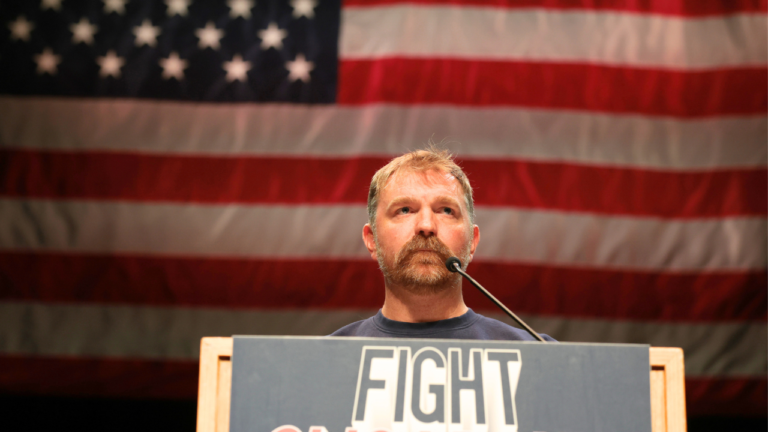 Graham Platner vows to ‘come after’ Bezos as Senate hopeful escalates billionaire tax fight