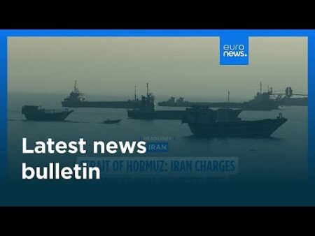 Latest news bulletin | May 26th, 2026 – Midday