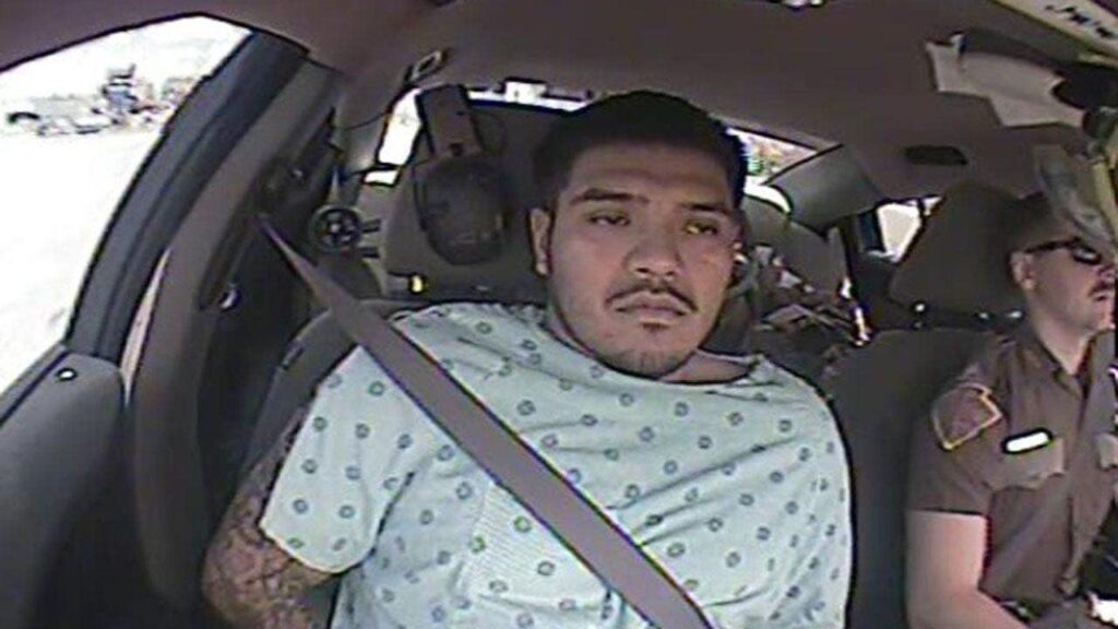 Illegal alien charged with killing 4 young people in wrong-way DUI crash on Oklahoma highway
