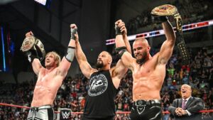 WWE star Logan Paul tears triceps during Saturday Night’s Main Event, will miss ‘number of months’