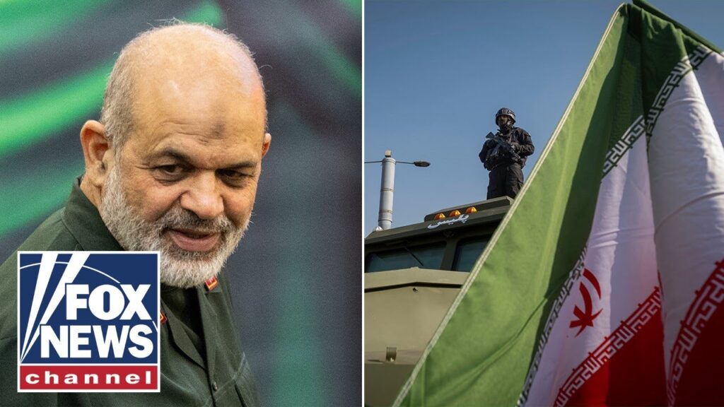 Iran PUSHES BACK on Trump’s Strait of Hormuz claim