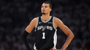 Thunder push Spurs to brink with dominant Game 5 win as Wembanyama posts series-low 20 points