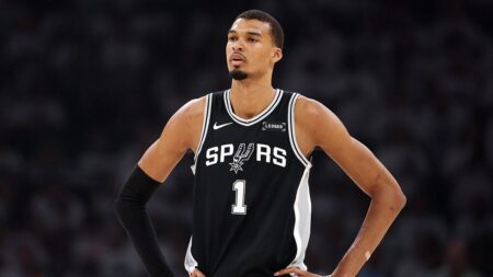 Thunder push Spurs to brink with dominant Game 5 win as Wembanyama posts series-low 20 points