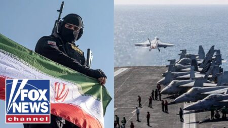JUST IN: US military to remain in close proximity of Iran for 30 days under new deal JUST IN: US military to remain in close proximity of Iran for 30 days under new deal