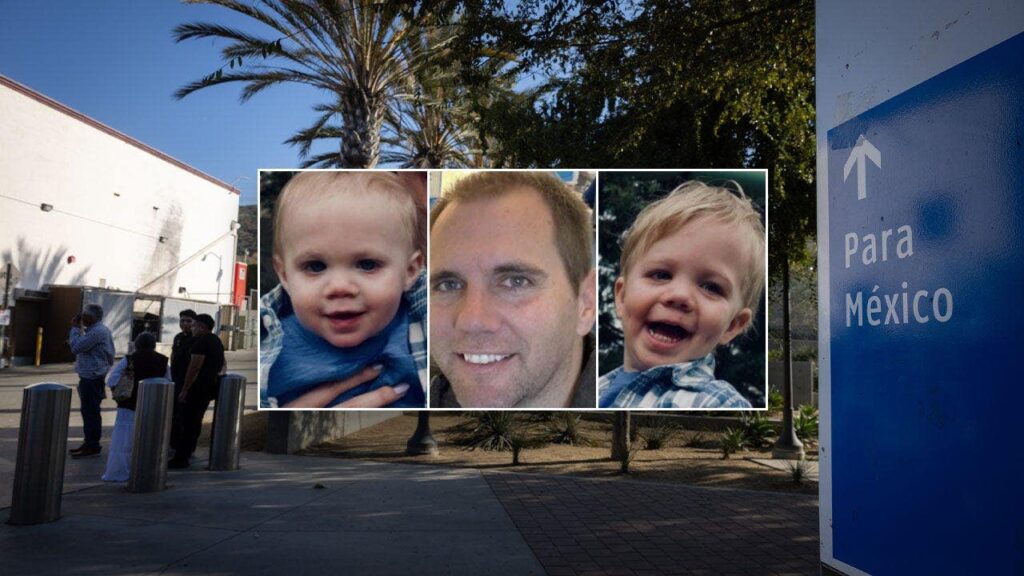 Utah father charged with abducting 2 infant sons may have fled to Mexico, police say: ‘Seriously depressed’