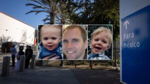 Utah father charged with abducting 2 infant sons may have fled to Mexico, police say: ‘Seriously depressed’