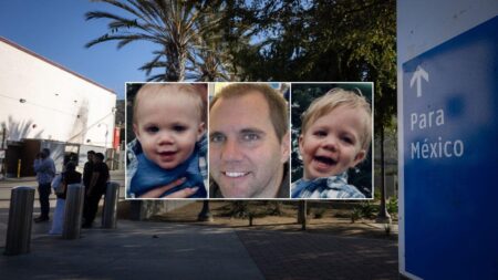 Utah father charged with abducting 2 infant sons may have fled to Mexico, police say: ‘Seriously depressed’