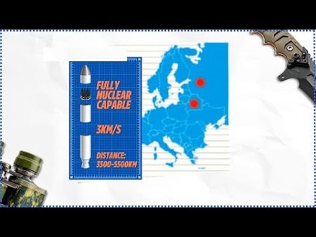 Watch: Oreshnik—Inside Russia’s experimental missile threat Watch: Oreshnik—Inside Russia’s experimental missile threat