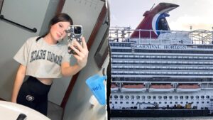 Teen charged in Anna Kepner’s cruise ship killing could be taken into custody after hearing: Expert