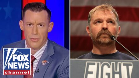 ‘GET THE HELP YOU NEED’: Joey Jones DECRIES Dem Senate candidate ‘GET THE HELP YOU NEED’: Joey Jones DECRIES Dem Senate candidate