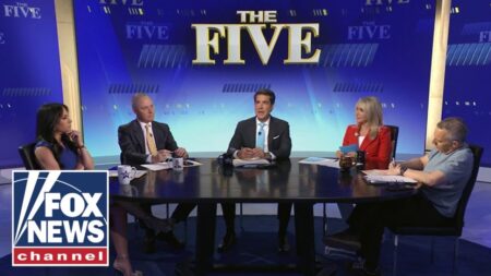 ‘The Five’: The ONE thing fans always wanted to know about us… ‘The Five’: The ONE thing fans always wanted to know about us…