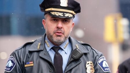 Minneapolis police chief resigns after interfering with investigation, mayor says