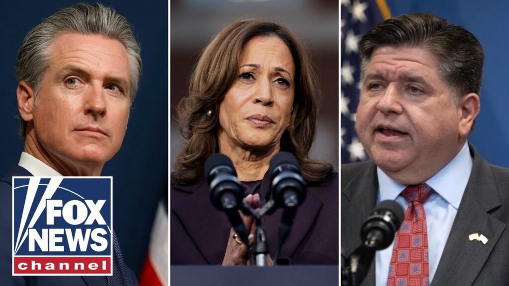 The Five – A special look at Democrats’ 2028 hopefuls: ‘They refuse to change’