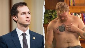 Democrat blasted by left and right after softening stance on scandal-hit Maine candidate