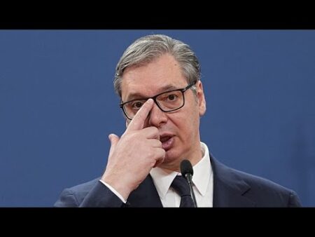 Vučić defends Serbia’s Chinese ties on controversial visit to Beijing