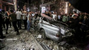 Israel eliminates head of Hamas’ military wing in Gaza strike