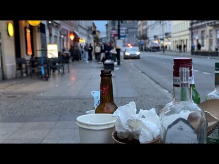 Night-time alcohol ban in Warsaw: will the capital be safer? Night-time alcohol ban in Warsaw: will the capital be safer?