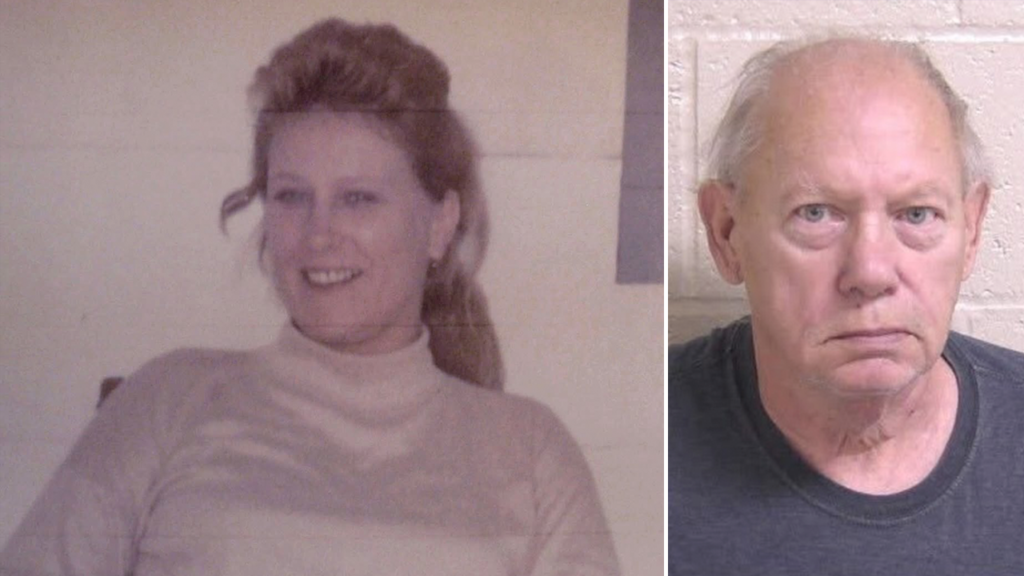 Cold case cracked as Illinois suspect charged in brutal 1993 killing of mother found slain in field Cold case cracked as Illinois suspect charged in brutal 1993 killing of mother found slain in field