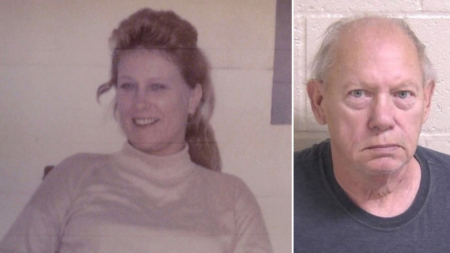 Cold case cracked as Illinois suspect charged in brutal 1993 killing of mother found slain in field