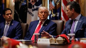 Trump says Delaney Hall protesters are ‘paid’ as clashes escalate outside NJ ICE facility Trump says Delaney Hall protesters are ‘paid’ as clashes escalate outside NJ ICE facility
