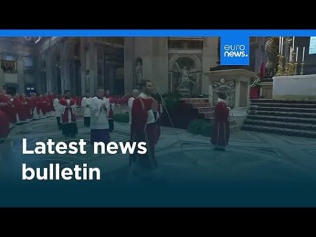 Latest news bulletin | May 25th, 2026 – Midday Latest news bulletin | May 25th, 2026 – Midday