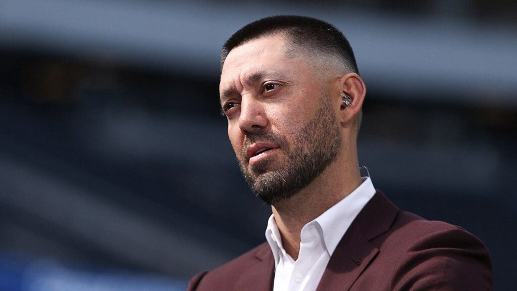 Clint Dempsey admits USMNT roster has ‘some surprises,’ but explains optimistic mindset about World Cup squad