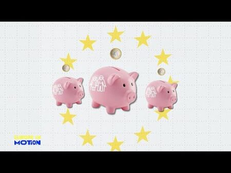Young Europeans are putting money into a pension system they don’t trust, study shows