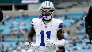Super Bowl champion Parris Campbell retires from NFL at 28, Cowboys announce Super Bowl champion Parris Campbell retires from NFL at 28, Cowboys announce