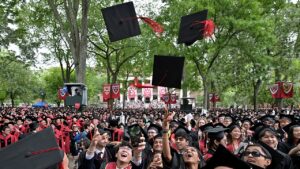 Fox News Poll: Faith in higher education in the US is collapsing Fox News Poll: Faith in higher education in the US is collapsing