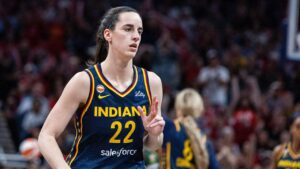 Caitlin Clark listed as probable for Fever-Valkyries rematch following early season back issues Caitlin Clark listed as probable for Fever-Valkyries rematch following early season back issues