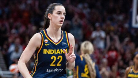 Caitlin Clark listed as probable for Fever-Valkyries rematch following early season back issues Caitlin Clark listed as probable for Fever-Valkyries rematch following early season back issues