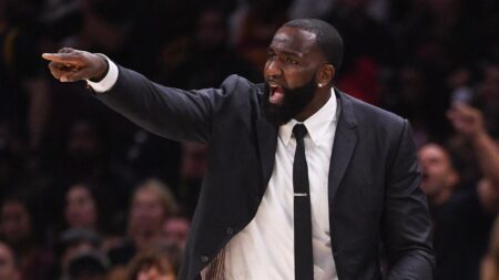 Kendrick Perkins involved in altercation at son’s AAU basketball game after player was allegedly body slammed