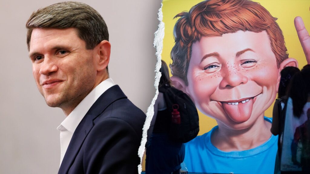Trump compares Dem Senate candidate to freckle-faced cartoon character, promises to campaign for Paxton