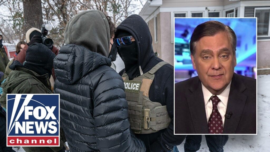 Turley slams ‘PERMISSION SLIP FOR LAWLESSNESS’ from the far-left