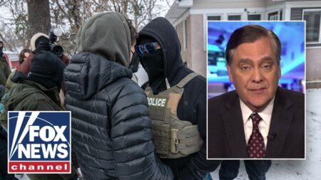Turley slams ‘PERMISSION SLIP FOR LAWLESSNESS’ from the far-left