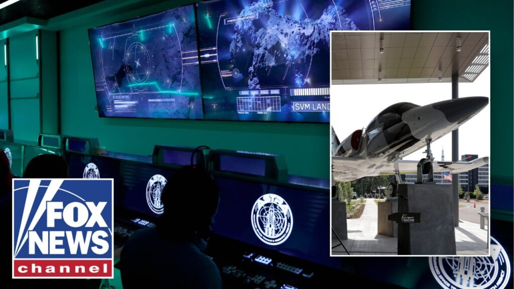 Inside the ‘ROCKET CITY’ behind America’s space race