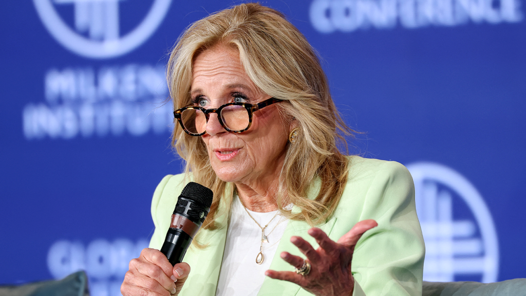 Social media erupts after Jill Biden reveals she was ‘horrified’ watching Joe’s disastrous debate