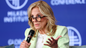 Social media erupts after Jill Biden reveals she was ‘horrified’ watching Joe’s disastrous debate Social media erupts after Jill Biden reveals she was ‘horrified’ watching Joe’s disastrous debate